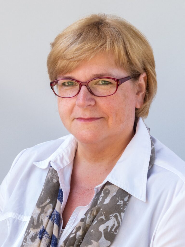 Foto von  Dr. Ines  Keller 