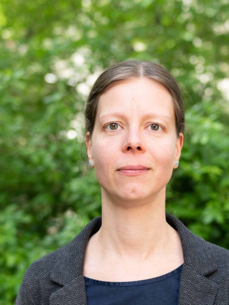 Foto von Dr. Juliane Rehnolt