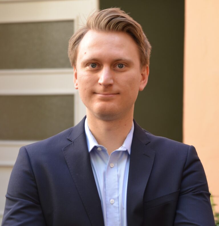 Foto von Felix Rietschel, M.A.