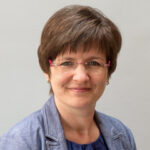 Foto von dr.  Anja Pohončowa