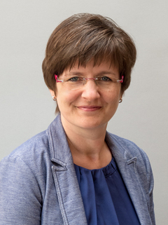 Foto von  dr.  Anja Pohončowa