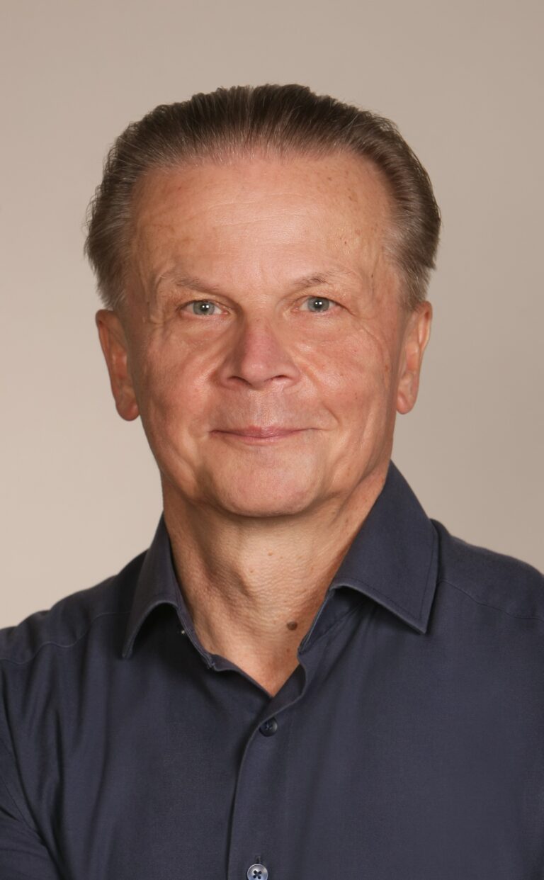 Foto von  Dr. Edmund Pech