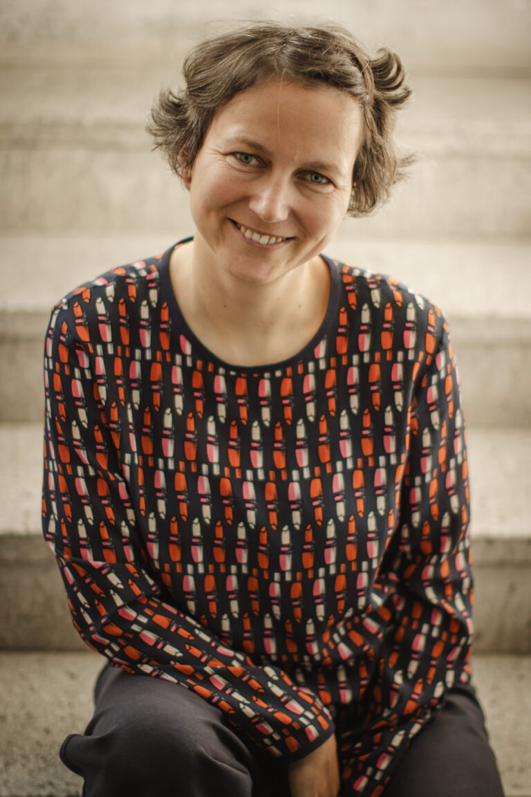 Foto von Dr. Lubina Mahling
