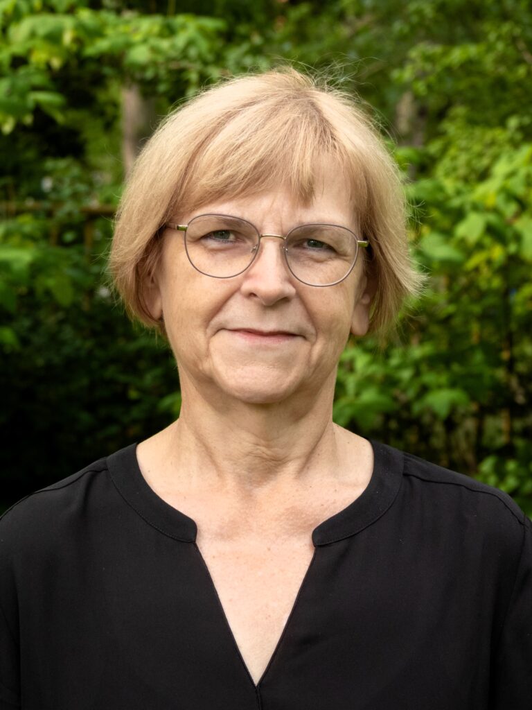 Foto von  Dr. Ines  Keller 