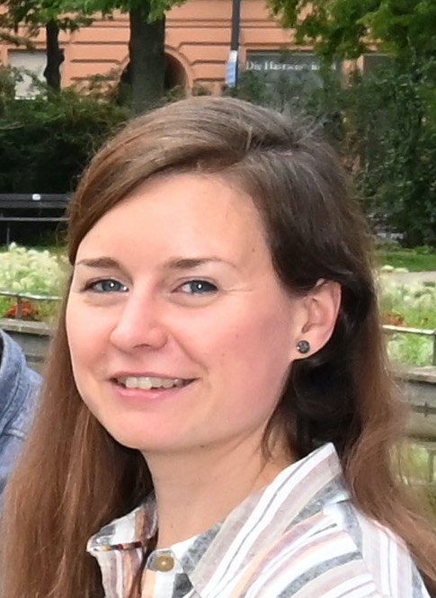 Foto von  dr.  Jenny Hagemanowa