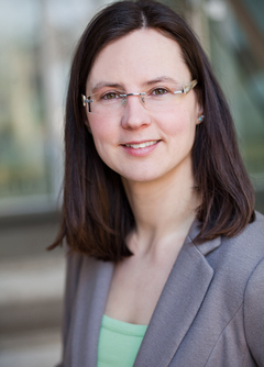 Foto von  dr.  Theresa Jacobsowa