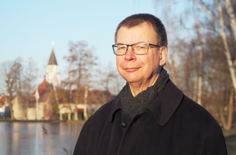 Foto von  nimorj. prof. dr. Thomas Menzel