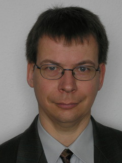 Foto von Prof. Dr. Thomas Menzel