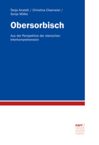Cover von Obersorbisch górnoserbski