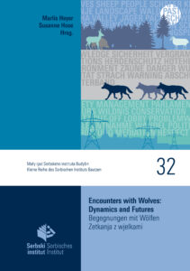 Cover von Encounters with Wolves: Dynamics and Futures.