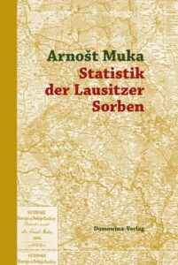 Cover von Statistik der Lausitzer Sorben