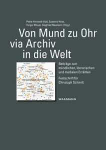 Cover von Von Mund zu Ohr via Archiv in die Welt German