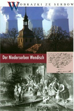 Cover von  Der Niedersorben Wendisch eine Sprach-Zeit-Reise 
