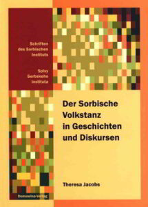 Cover von Der Sorbische Volkstanz in Geschichten und Diskursen