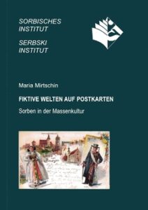 Cover von Fiktive Welten auf Postkarten