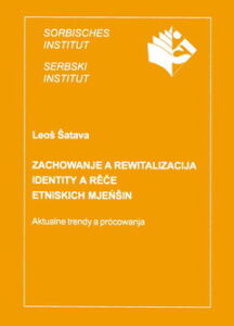 Cover von Zachowanje a rewitalizacija identity a rěče etniskich mjeńšin German