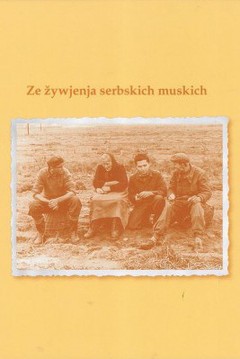 Cover von  Ze žywjenja serbskich muskich 