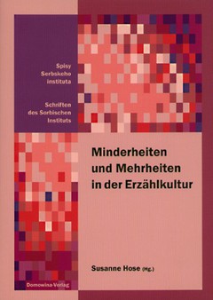 Cover von  Minderheiten und Mehrheiten in der Erzählkultur 