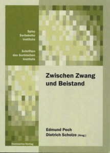 Cover von Zwischen Zwang und Beistand němsce