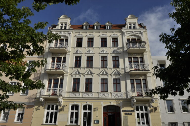 Sorbisches Haus und Sorbisches Institut in Cottbus