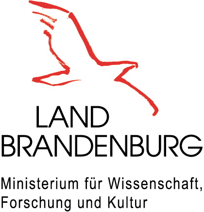 Logo von Ministerium für Wissenschaft, Forschung und Kultur des Landes Brandenburg