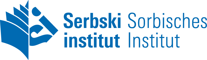 Logo des Sorbischen Instituts / Serbski institut