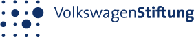 Logo von Gefördert von der VolkswagenStiftung