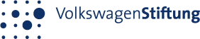 Logo von Spěchowane přez załožbu VolkswagenStiftung