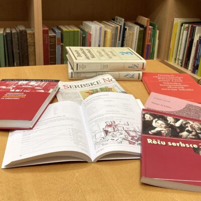 Obersorbische Lehrbücher