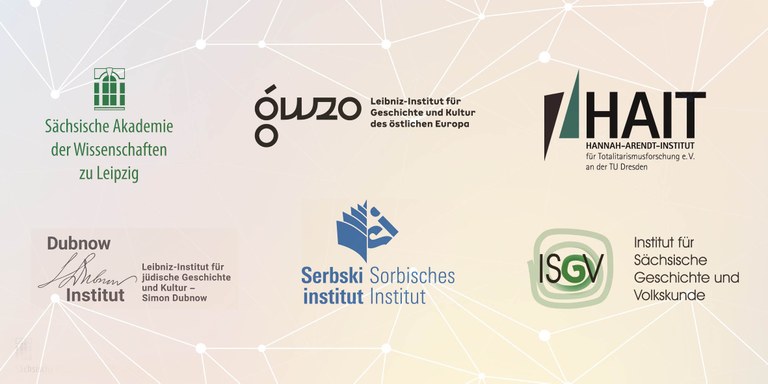 Logos aller beteiligten Projektpartner