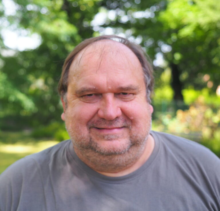 Foto von Dr. Lutz Laschewski