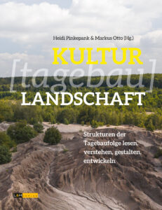 Cover von KULTUR[tagebau]Landschaft němsce