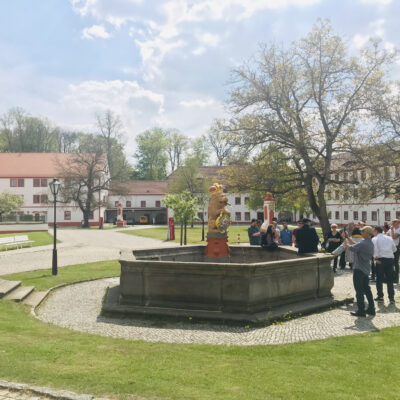 Tagungsteilnehmende