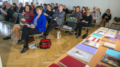 Impressionen von der Konferenz am 25./26. November 2022 © Matthias Bulang (2022)