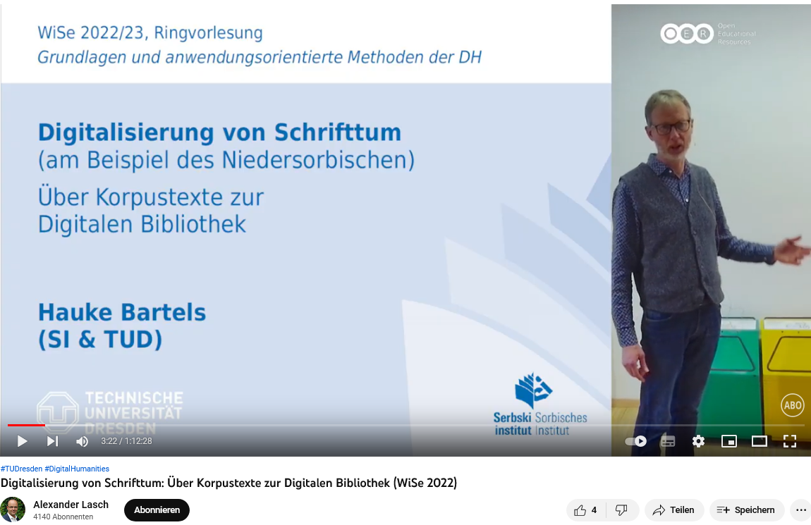 Screenshot-Mitschnitt_TUD-Ringvorlesung_Digitalisierung-von-Schrifttum_HBartels