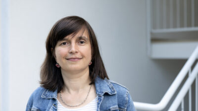 Prof. Dr. Barbara Mertins © TU Dortmund