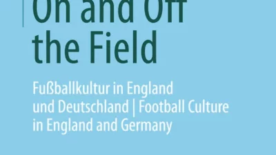 Hromadźe z Anthony Waine bě Kristian Naglo knihu "On and off the field" wudał. Tuta jedna wo koparskej kulturje w Jendźelskej a Němskej.