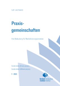 Cover von Praxisgemeinschaften German