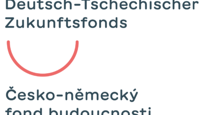 Logo Deutsch-Tschechischer Zukunftsfonds