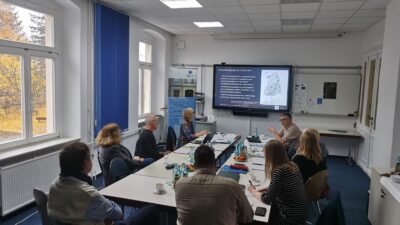 Impressionen vom Auftaktworkshop "Folklorezentren in der DDR - Kulturelles Erbe!?