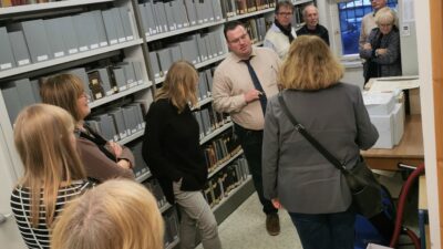 Impressionen vom Auftaktworkshop "Folklorezentren in der DDR - Kulturelles Erbe!?