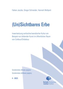 Cover von (Un)Sichtbares Erbe delnjoserbsce