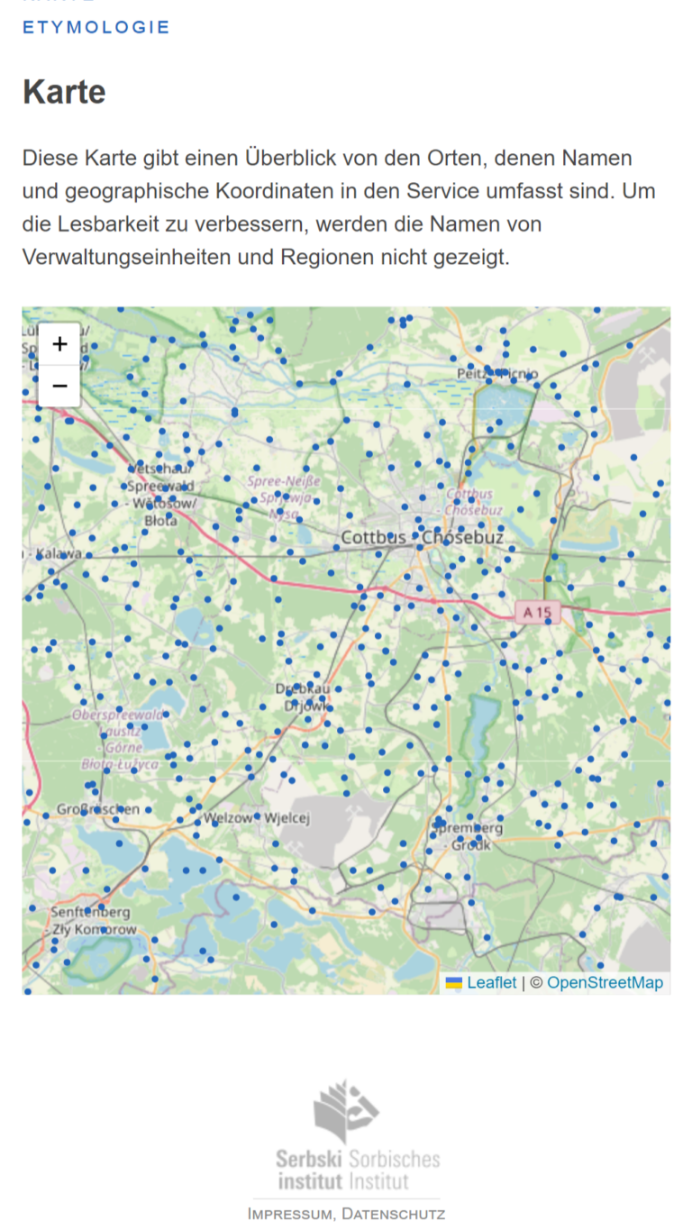 Niedersorbische-Namen-Karte