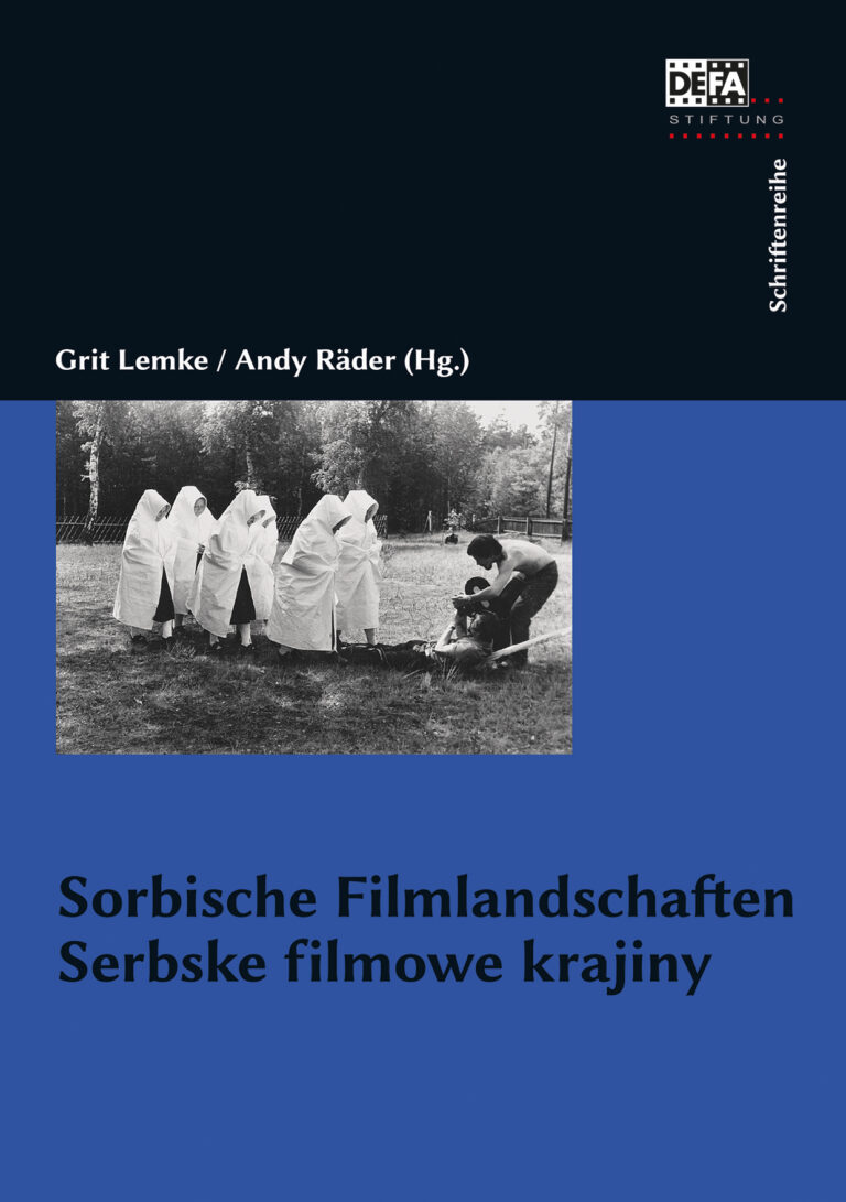 Cover von  Sorbische Filmlandschaften. Serbske filmowe krajiny 