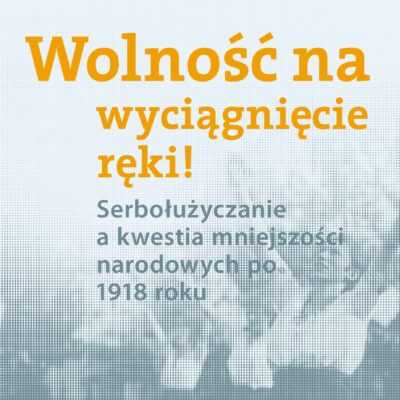 Polnisches Plakat zur Wanderausstellung 