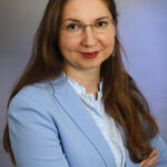 Foto von dr.  Anastasija Kostiučenko-Kessler
