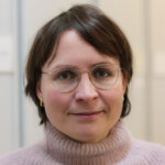 Foto von Anna Měrćinowa, M.A.