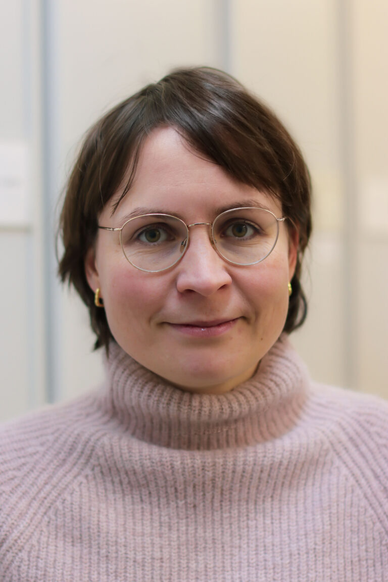 Foto von  Anna Mirtschin, M.A.