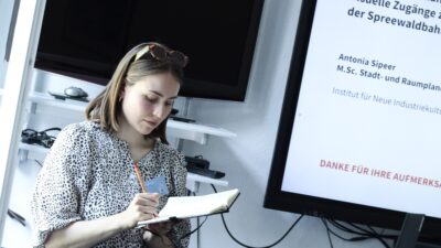 Sorabistischer akademischer Nachwuchs trifft sich - SAD 2025 (1b)