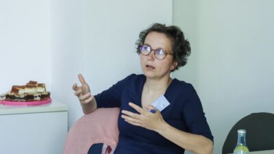 Sorabistischer akademischer Nachwuchs trifft sich - SAD 2025 (2b)